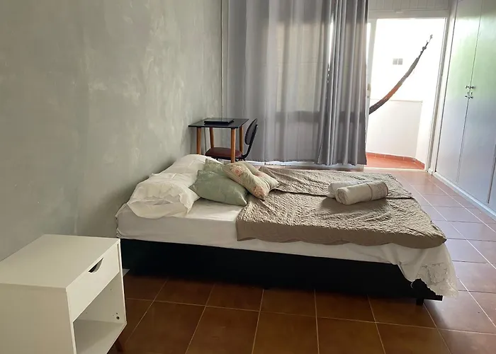 Quarto Com Varanda Privada 2