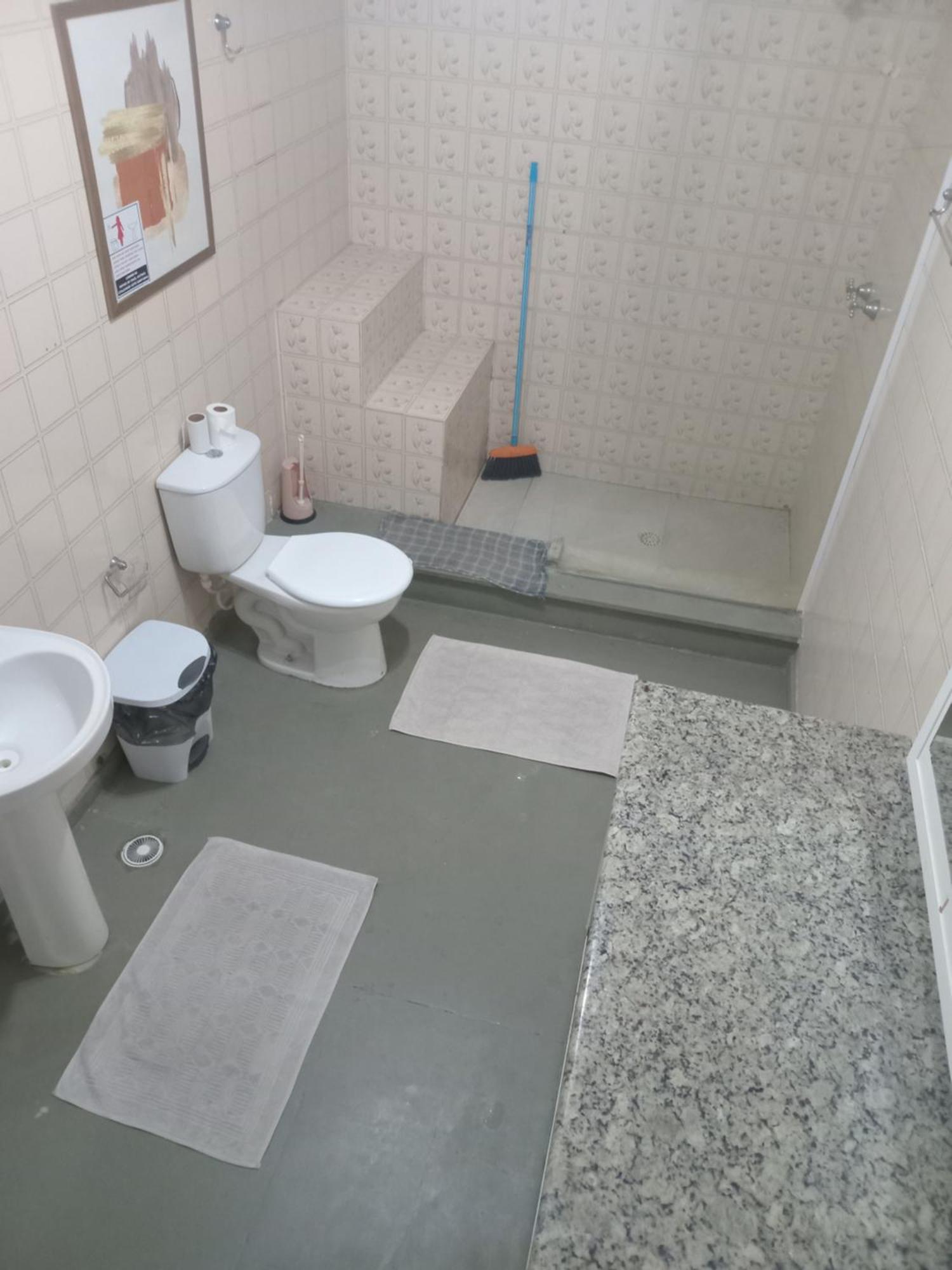 Com Varanda Privada 2 Hospedagem domiciliar