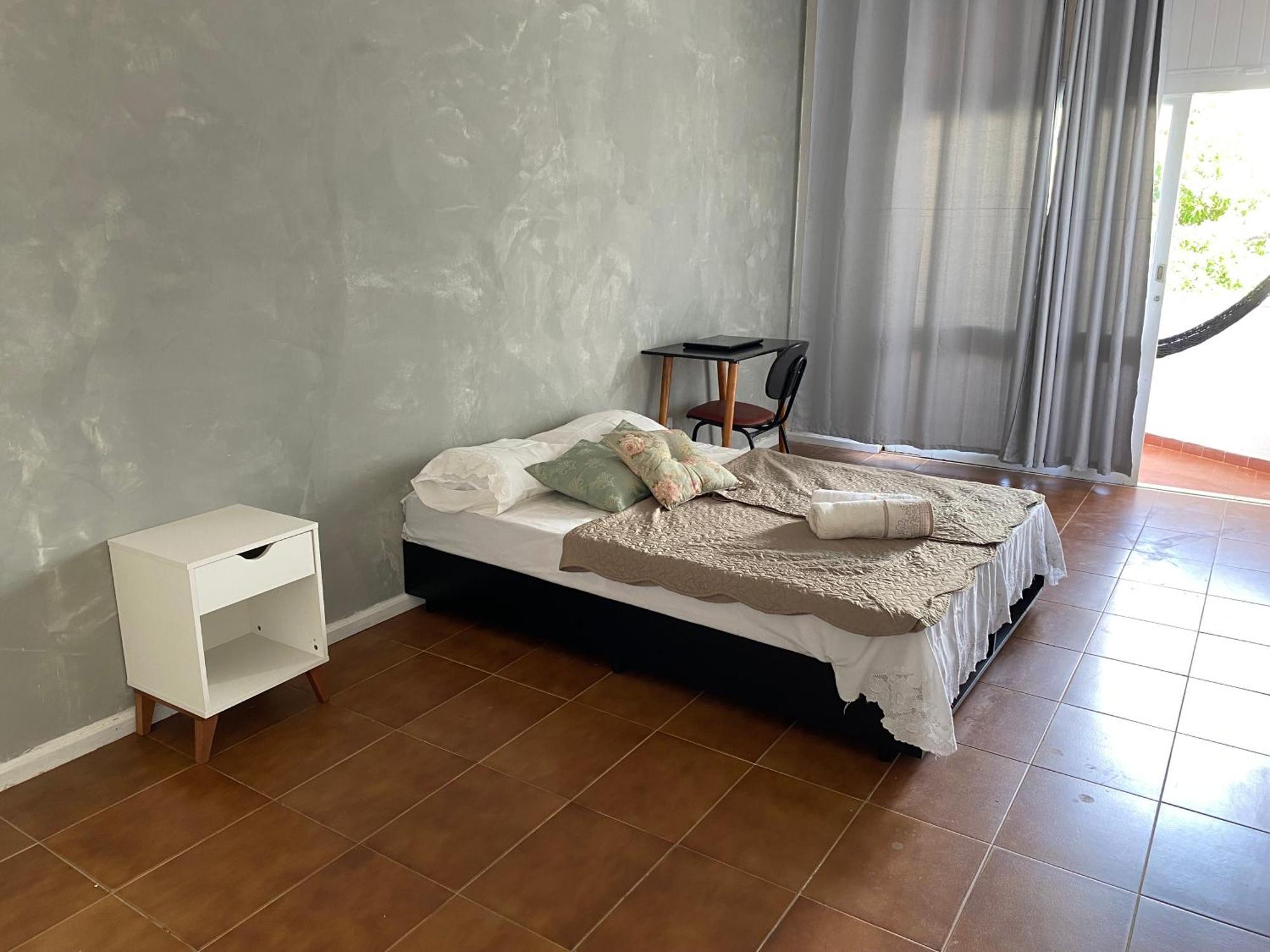 Hospedagem domiciliar Com Varanda Privada 2