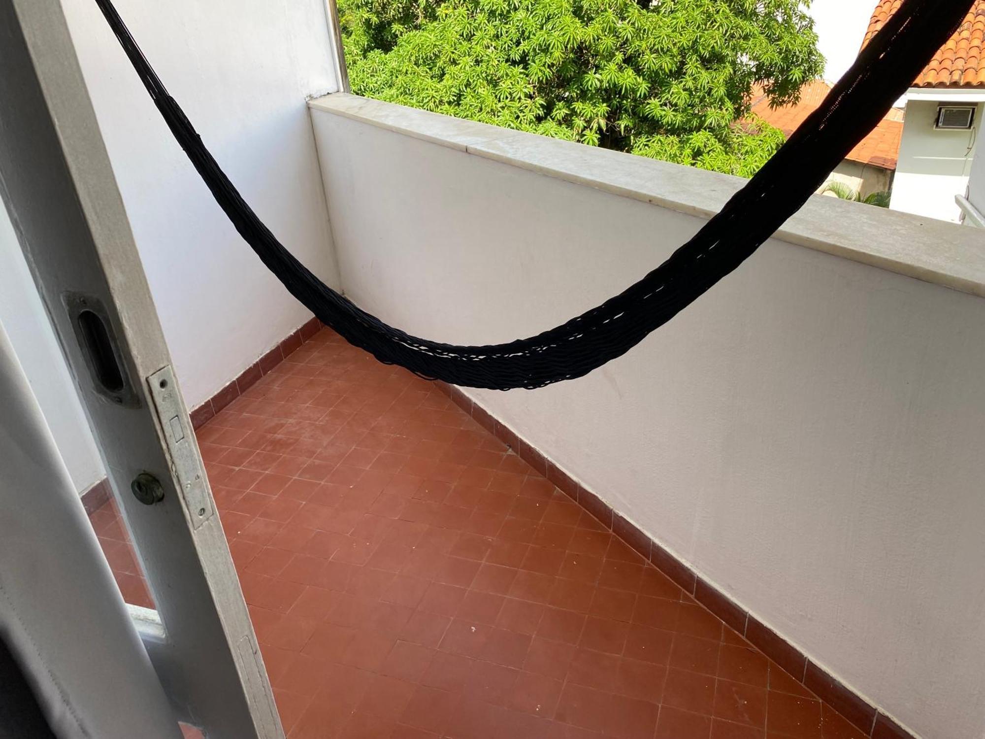 Com Varanda Privada 2 Hospedagem domiciliar *