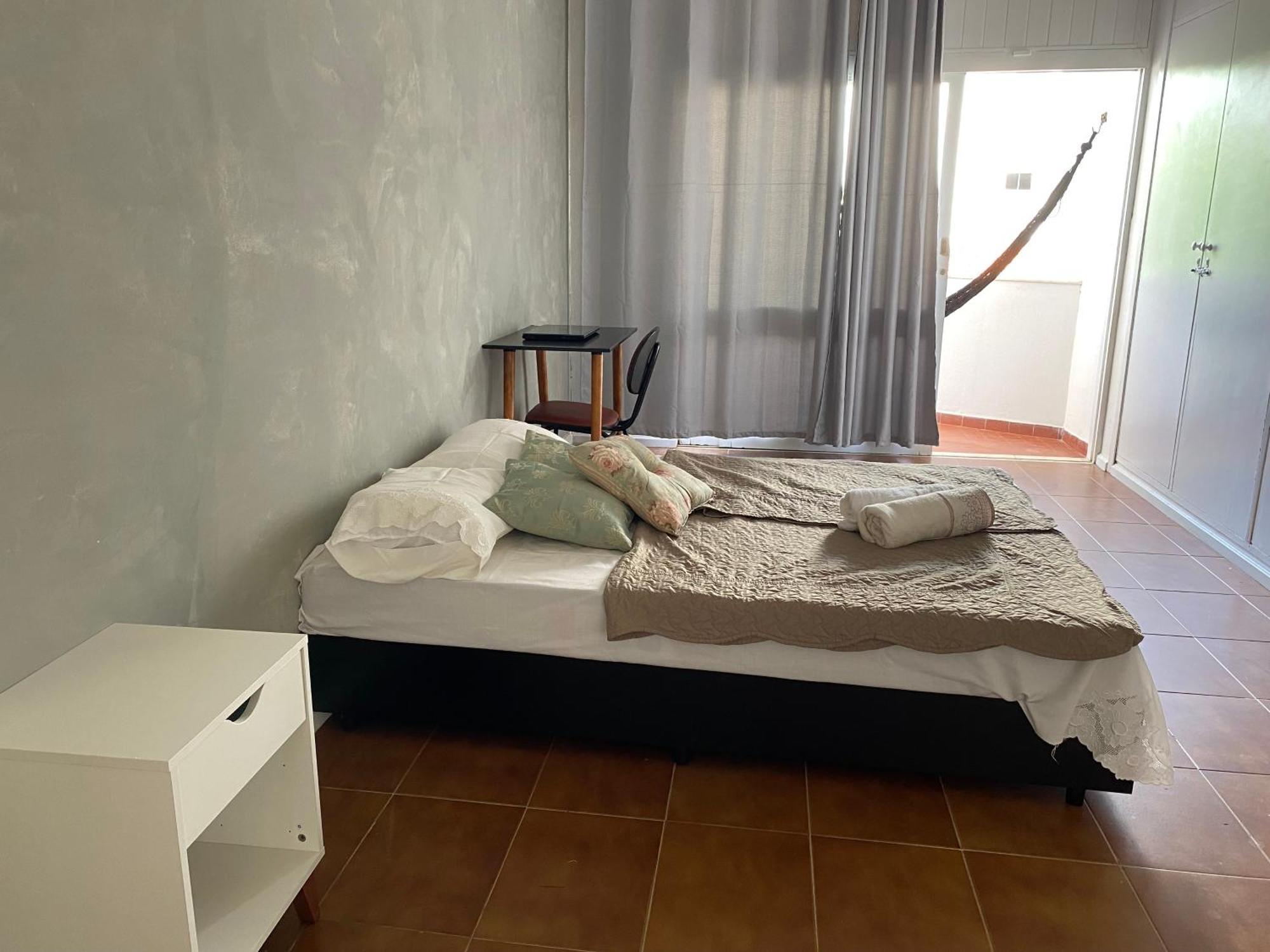 Hospedagem domiciliar Com Varanda Privada 2 *